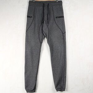 ASRV‎ Jogger Pants Technical Sportswear Mens Size Large Charcoal Grey